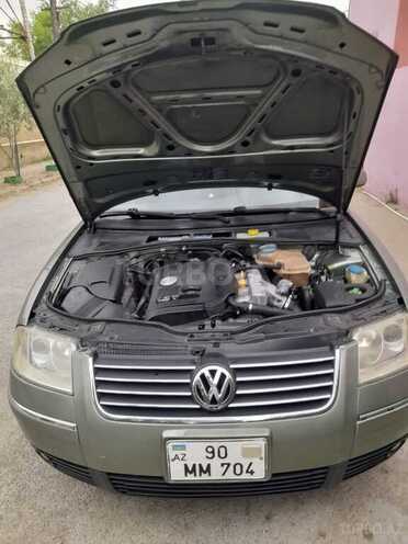 Volkswagen Passat 2003, 19,500 km - 1.8 l - Bakı