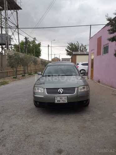 Volkswagen Passat 2003, 19,500 km - 1.8 l - Bakı
