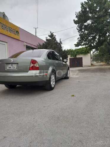 Volkswagen Passat 2003, 19,500 km - 1.8 l - Bakı