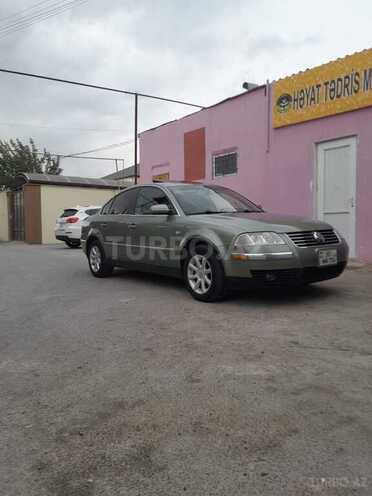 Volkswagen Passat 2003, 19,500 km - 1.8 l - Bakı