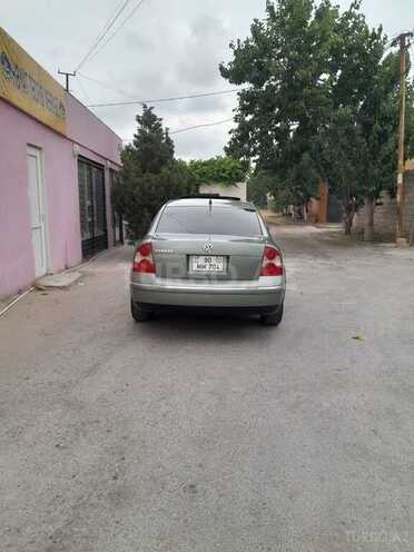 Volkswagen Passat 2003, 19,500 km - 1.8 l - Bakı
