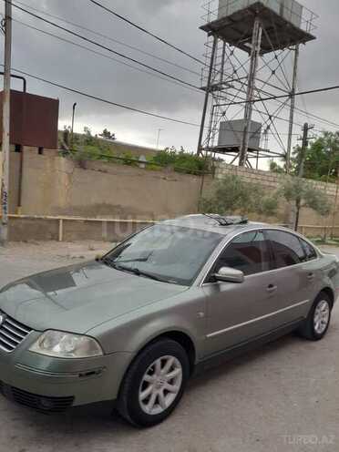 Volkswagen Passat 2003, 19,500 km - 1.8 l - Bakı