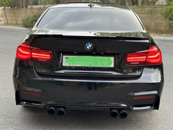 BMW 330 2017, 75,000 km - 2.0 l - Bakı