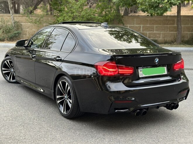 BMW 330 2017, 75,000 km - 2.0 l - Bakı