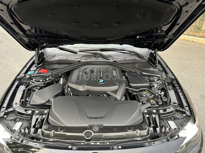 BMW 330 2017, 75,000 km - 2.0 l - Bakı