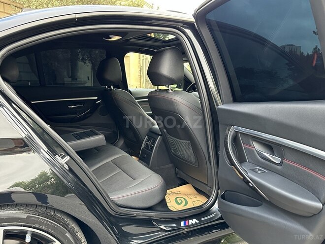 BMW 330 2017, 75,000 km - 2.0 l - Bakı