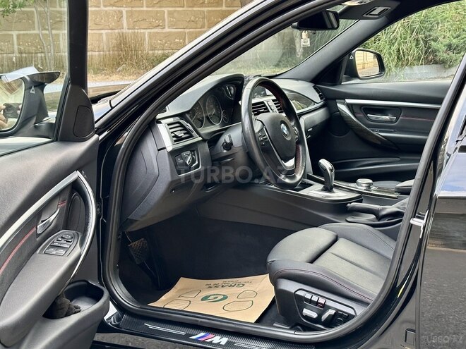 BMW 330 2017, 75,000 km - 2.0 l - Bakı