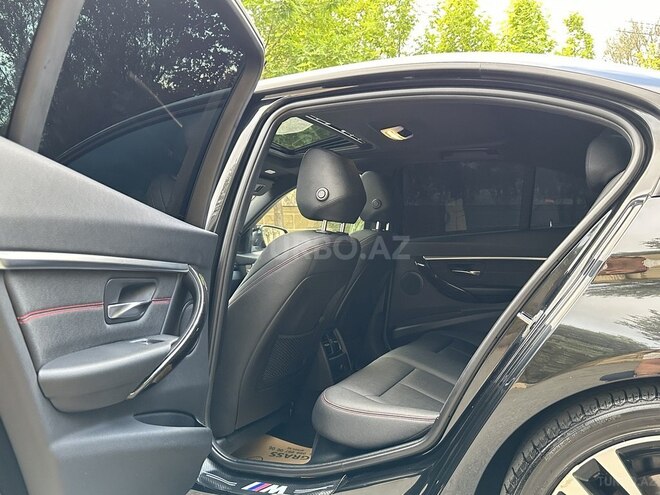 BMW 330 2017, 75,000 km - 2.0 l - Bakı