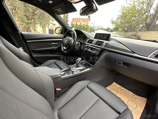 BMW 330 2017, 75,000 km - 2.0 l - Bakı