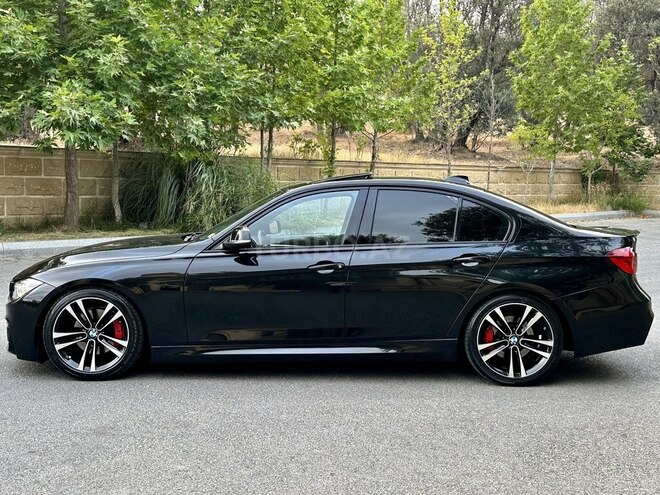 BMW 330 2017, 75,000 km - 2.0 l - Bakı