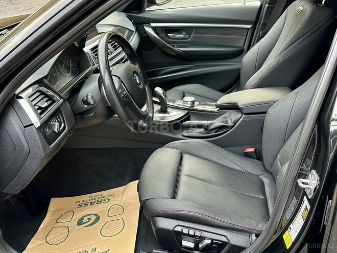 BMW 330 2017, 75,000 km - 2.0 l - Bakı