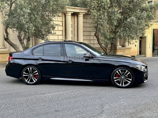 BMW 330 2017, 75,000 km - 2.0 l - Bakı