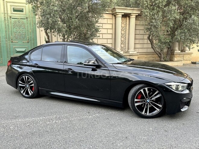 BMW 330 2017, 75,000 km - 2.0 l - Bakı