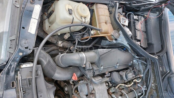 Mercedes E 220 2021, 123,456 km - 2.2 l - Masallı
