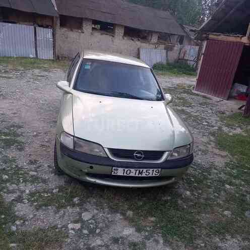 Opel Vectra 1996, 404,484 km - 1.8 l - Şəki