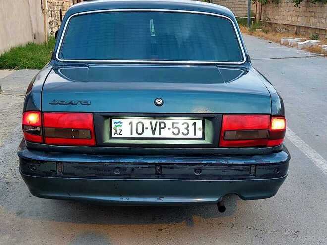 GAZ 31105 2004, 300,000 km - 2.3 l - Bakı