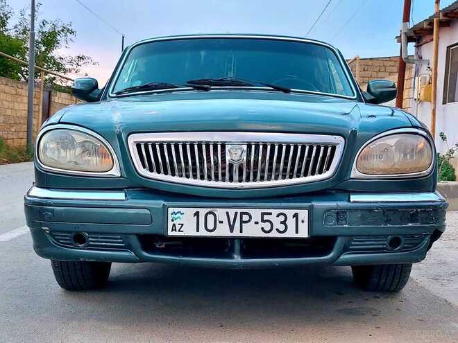 GAZ 31105 2004, 300,000 km - 2.3 l - Bakı
