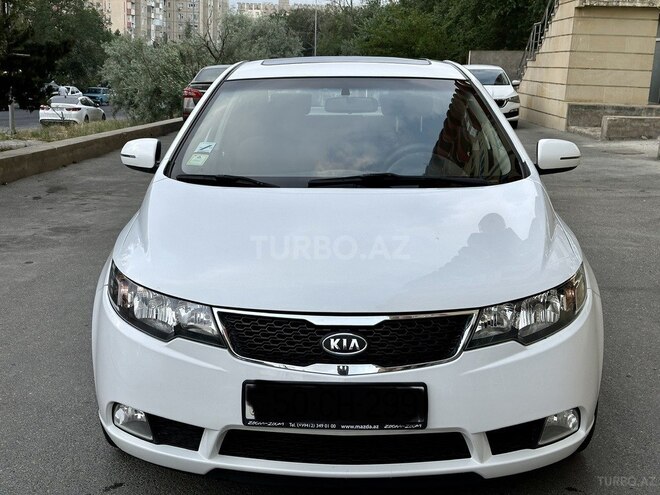 Kia Cerato 2012, 177,000 km - 1.6 l - Bakı