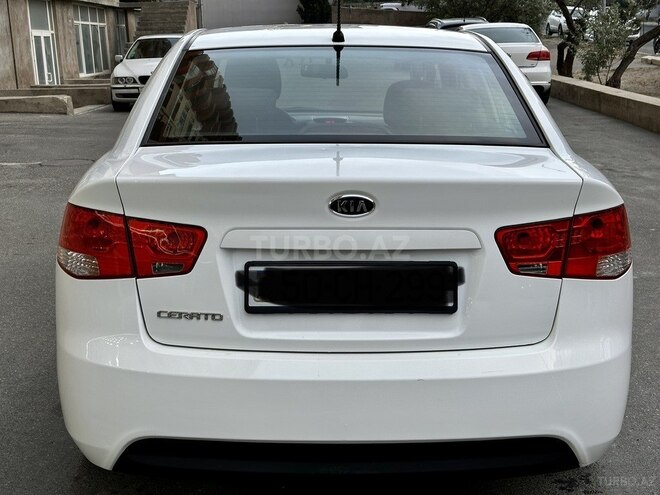 Kia Cerato 2012, 177,000 km - 1.6 l - Bakı