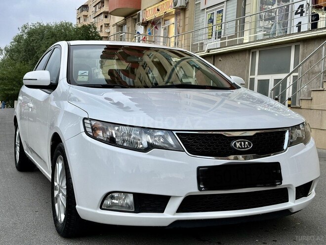 Kia Cerato 2012, 177,000 km - 1.6 l - Bakı