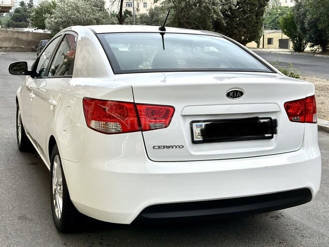 Kia Cerato 2012, 177,000 km - 1.6 l - Bakı