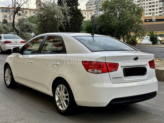 Kia Cerato 2012, 177,000 km - 1.6 l - Bakı