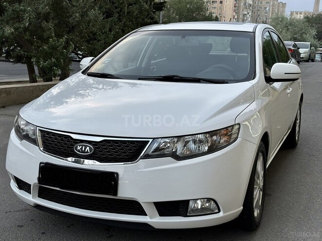 Kia Cerato 2012, 177,000 km - 1.6 l - Bakı