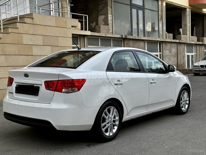 Kia Cerato 2012, 177,000 km - 1.6 l - Bakı