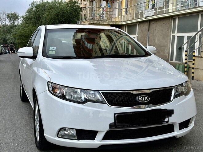 Kia Cerato 2012, 177,000 km - 1.6 l - Bakı
