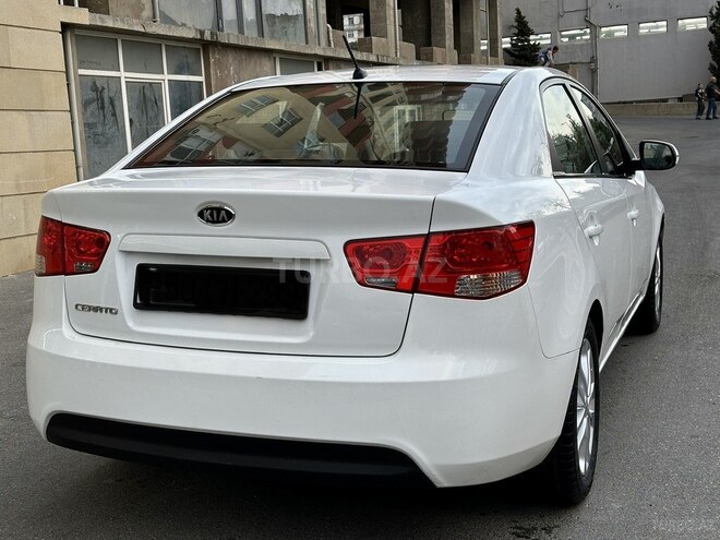 Kia Cerato 2012, 177,000 km - 1.6 l - Bakı