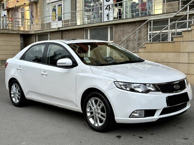 Kia Cerato 2012, 177,000 km - 1.6 l - Bakı