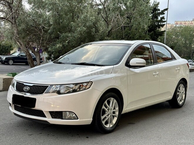 Kia Cerato 2012, 177,000 km - 1.6 l - Bakı