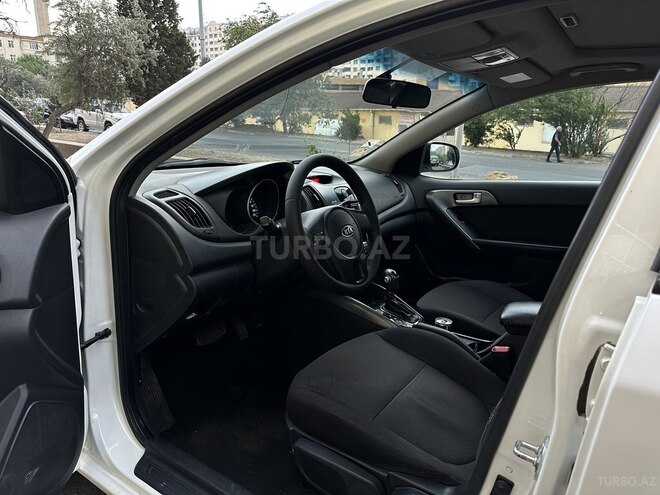 Kia Cerato 2012, 177,000 km - 1.6 l - Bakı