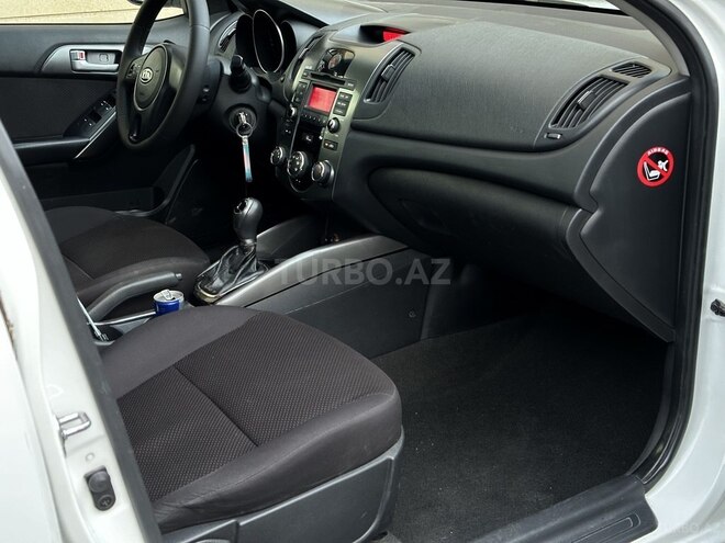 Kia Cerato 2012, 177,000 km - 1.6 l - Bakı
