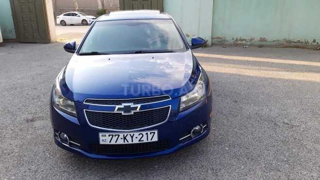 Chevrolet Cruze 2012, 141,000 km - 1.4 l - Bakı