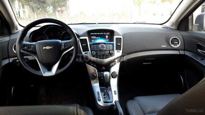 Chevrolet Cruze 2012, 141,000 km - 1.4 l - Bakı