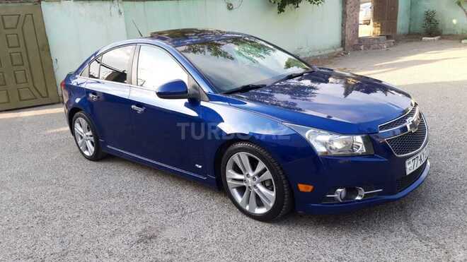 Chevrolet Cruze 2012, 141,000 km - 1.4 l - Bakı