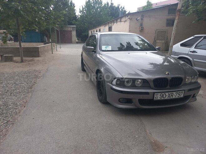 BMW 520 1996, 488,000 km - 2.0 l - Sumqayıt