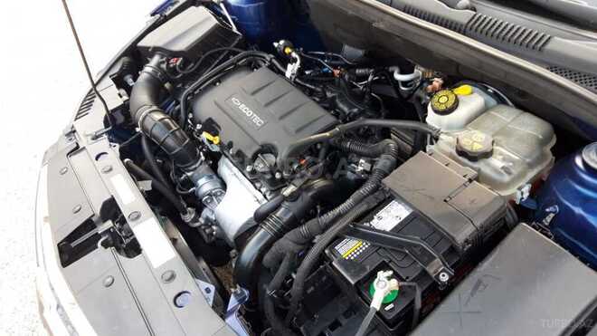 Chevrolet Cruze 2012, 141,000 km - 1.4 l - Bakı
