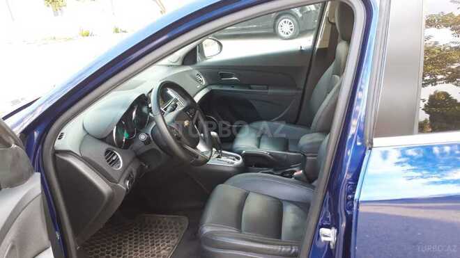 Chevrolet Cruze 2012, 141,000 km - 1.4 l - Bakı
