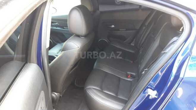 Chevrolet Cruze 2012, 141,000 km - 1.4 l - Bakı