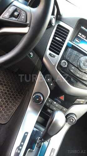Chevrolet Cruze 2012, 141,000 km - 1.4 l - Bakı