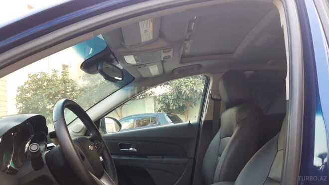 Chevrolet Cruze 2012, 141,000 km - 1.4 l - Bakı