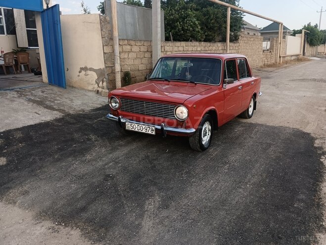 LADA (VAZ) 2101 1979, 65,300 km - 1.2 l - Bakı