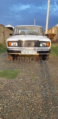 LADA (VAZ) 2107 2008, 77,477 km - 1.6 l - Gəncə
