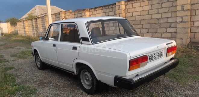 LADA (VAZ) 2107 2008, 77,477 km - 1.6 l - Gəncə
