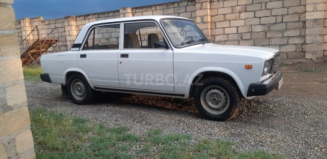 LADA (VAZ) 2107 2008, 77,477 km - 1.6 l - Gəncə