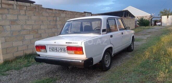 LADA (VAZ) 2107 2008, 77,477 km - 1.6 l - Gəncə