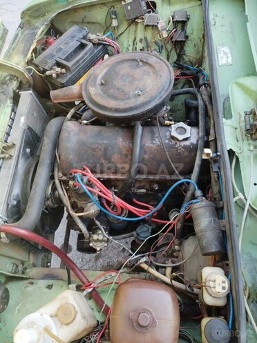 LADA (VAZ) 2106 1986, 225,000 km - 1.5 l - Bakı