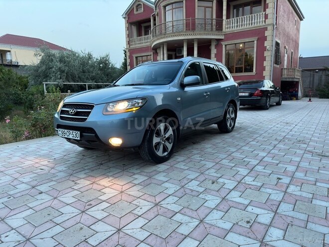 Hyundai Santa Fe 2007, 146,000 km - 2.0 л - Bakı